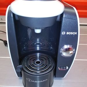 Coffee machine
